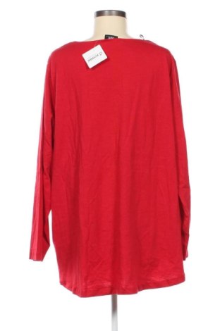 Damen Shirt Bpc Bonprix Collection, Größe 3XL, Farbe Rot, Preis 9,70 €
