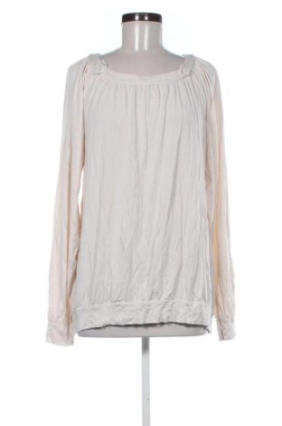 Γυναικεία μπλούζα Bpc Bonprix Collection, Μέγεθος XL, Χρώμα  Μπέζ, Τιμή 9,70 €