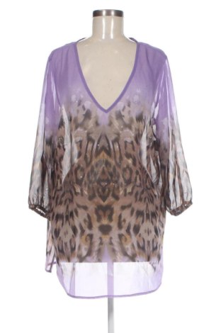Bluzka damska Bpc Bonprix Collection, Rozmiar XXL, Kolor Kolorowy, Cena 51,99 zł