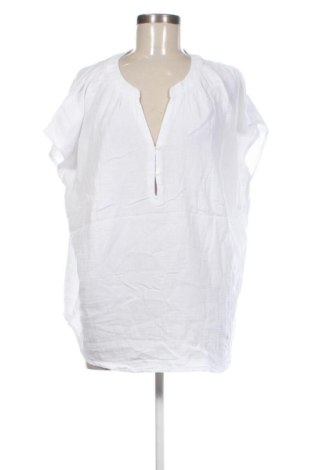 Γυναικεία μπλούζα Bpc Bonprix Collection, Μέγεθος XL, Χρώμα Λευκό, Τιμή 11,99 €