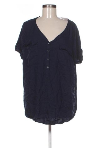 Damen Shirt Bpc Bonprix Collection, Größe XXL, Farbe Blau, Preis 12,99 €