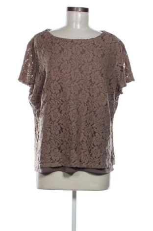 Damen Shirt Bpc Bonprix Collection, Größe XXL, Farbe Braun, Preis € 12,99