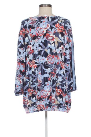 Дамска блуза Brandtex, Размер XXL, Цвят Многоцветен, Цена 10,22 €