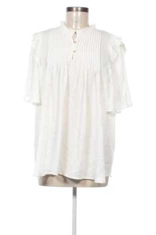 Damen Shirt Bruuns Bazaar, Größe XL, Farbe Ecru, Preis 48,00 €