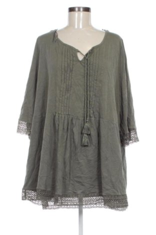 Bluză de femei C&A, Mărime XL, Culoare Verde, Preț 60,99 Lei