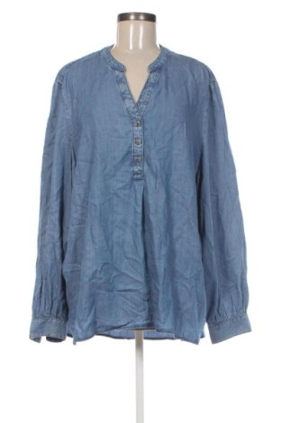 Női blúz C&A, Méret XXL, Szín Kék, Ár 4 949 Ft