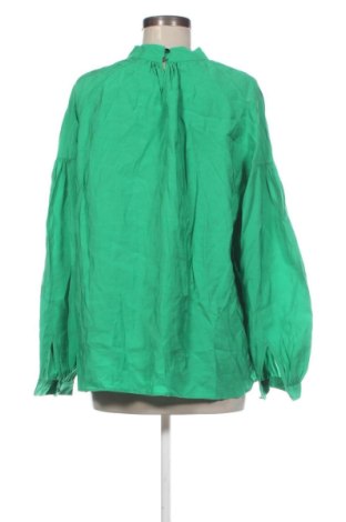 Дамска блуза C&A, Размер XL, Цвят Зелен, Цена 10,22 €