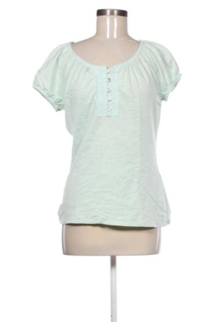 Damen Shirt C&A, Größe M, Farbe Grün, Preis 9,71 €