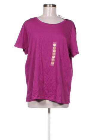 Damen Shirt C&A, Größe XL, Farbe Lila, Preis 20,99 €