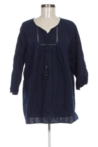 Bluzka damska C&A, Rozmiar XXL, Kolor Niebieski, Cena 51,99 zł