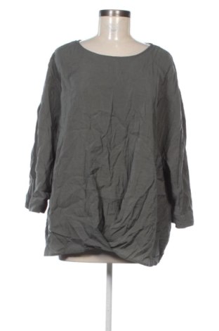 Dámská halenka C&A, Velikost 3XL, Barva Zelená, Cena  289,00 Kč