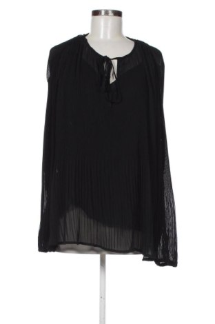 Дамска блуза C&A, Размер XL, Цвят Черен, Цена 10,22 €