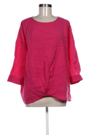 Dámská halenka C&A, Velikost XL, Barva Růžová, Cena  289,00 Kč