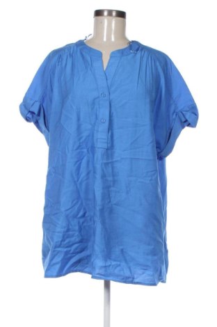 Bluzka damska C&A, Rozmiar XXL, Kolor Niebieski, Cena 51,99 zł