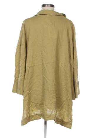 Bluzka damska C&A, Rozmiar 4XL, Kolor Zielony, Cena 83,99 zł