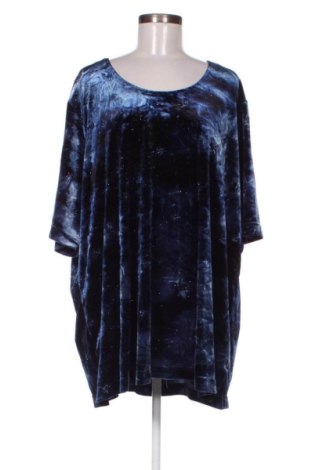 Damen Shirt C&A, Größe 4XL, Farbe Mehrfarbig, Preis € 9,78