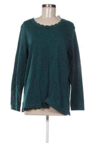 Bluză de femei C.A.R.O, Mărime 3XL, Culoare Verde, Preț 54,99 Lei