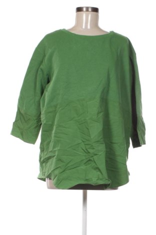 Дамска блуза COS, Размер L, Цвят Зелен, Цена 25,05 €, #136375567