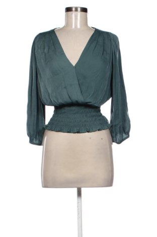 Bluză de femei Cache Cache, Mărime L, Culoare Verde, Preț 60,99 Lei