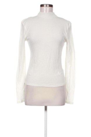 Bluzka damska Calvin Klein Jeans, Rozmiar M, Kolor ecru, Cena 90,99 zł, #136329405