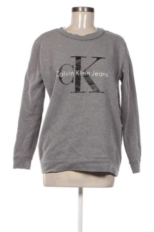 Дамска блуза Calvin Klein Jeans, Размер M, Цвят Сив, Цена 35,00 €