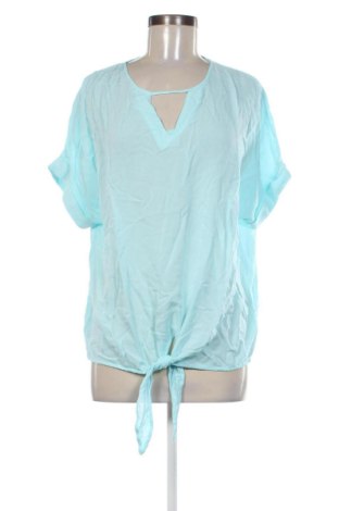 Damen Shirt Camaieu, Größe L, Farbe Blau, Preis 10,00 €