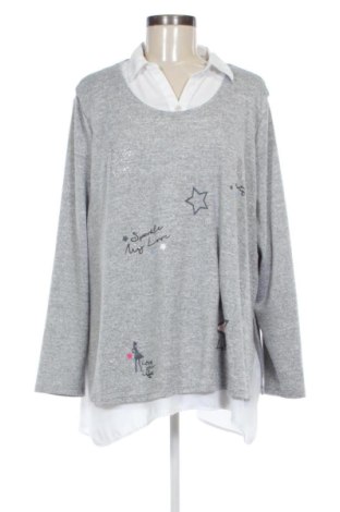 Bluză de femei Canda, Mărime 3XL, Culoare Multicolor, Preț 60,99 Lei