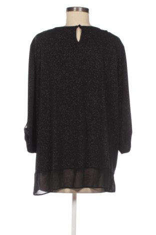 Damen Shirt Canda, Größe L, Farbe Schwarz, Preis 18,46 €