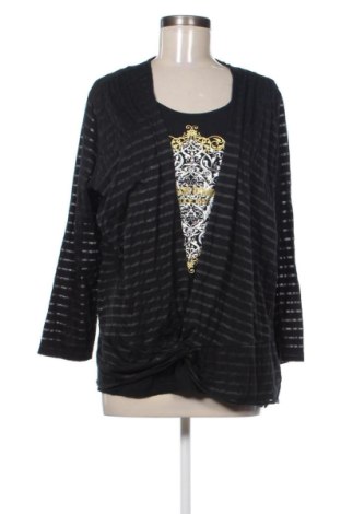 Damen Shirt Canda, Größe XL, Farbe Mehrfarbig, Preis 10,00 €