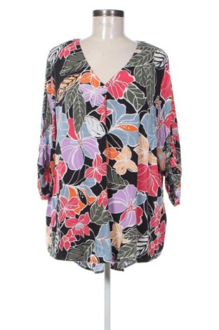 Bluză de femei Canda, Mărime XXL, Culoare Multicolor, Preț 60,99 Lei