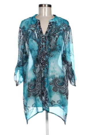 Damen Shirt Canda, Größe XL, Farbe Mehrfarbig, Preis 12,99 €