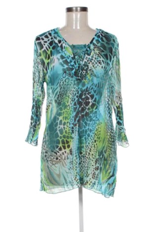 Damen Shirt Canda, Größe L, Farbe Mehrfarbig, Preis € 12,99