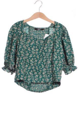 Дамска блуза Carlton, Размер XS, Цвят Многоцветен, Цена 9,20 €