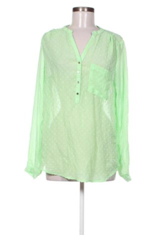 Bluzka damska Casual Clothing, Rozmiar L, Kolor Zielony, Cena 51,99 zł