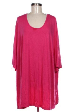 Bluză de femei Chalou, Mărime 5XL, Culoare Roz, Preț 60,99 Lei