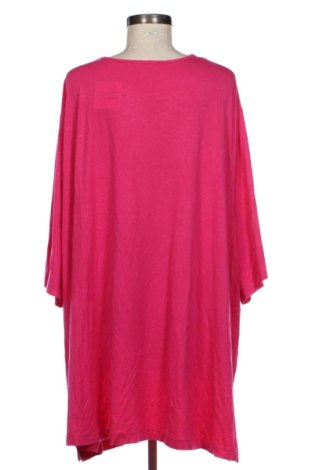 Bluză de femei Chalou, Mărime 5XL, Culoare Roz, Preț 60,99 Lei