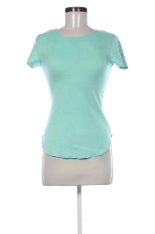 Damen Shirt Cherrykoko, Größe S, Farbe Grün, Preis 10,00 €