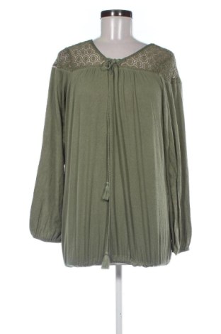 Damen Shirt Christopher & Banks, Größe M, Farbe Grün, Preis € 10,00