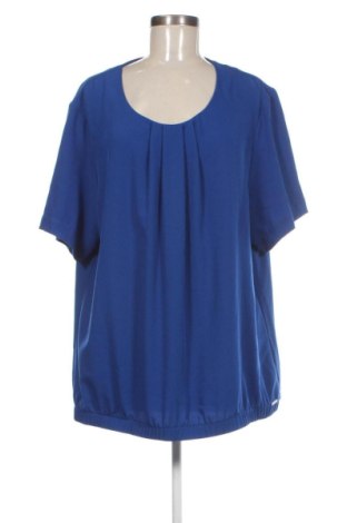 Damen Shirt Claude Arielle, Größe 3XL, Farbe Blau, Preis 17,99 €