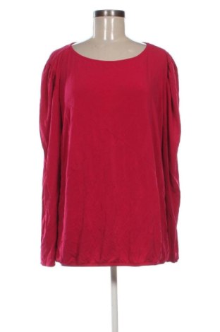 Dámska blúza Claudia Strater, Veľkosť XXL, Farba Červená, Cena  29,95 €