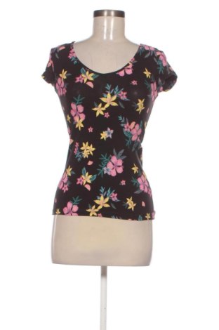Damen Shirt Clockhouse, Größe XS, Farbe Mehrfarbig, Preis 12,99 €