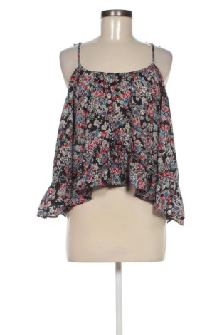 Damen Shirt Clockhouse, Größe M, Farbe Mehrfarbig, Preis € 9,99