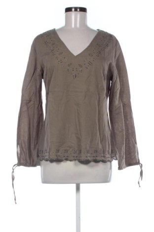 Damen Shirt Clockhouse, Größe M, Farbe Grün, Preis 9,78 €