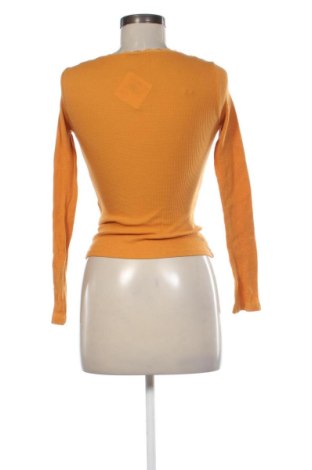 Damen Shirt Clockhouse, Größe XS, Farbe Orange, Preis 10,00 €