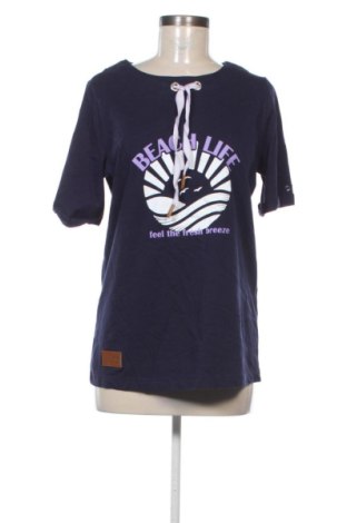Bluzka damska Collection L, Rozmiar XL, Kolor Niebieski, Cena 51,99 zł
