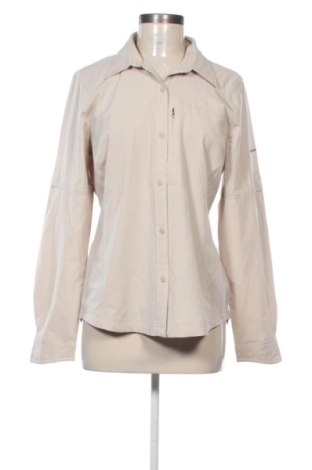 Damenbluse Columbia, Größe L, Farbe Beige, Preis 28,20 €