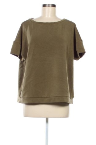 Damen Shirt Comma,, Größe L, Farbe Grün, Preis 8,99 €, #136387904