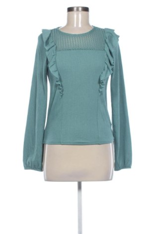 Bluză de femei Cotton Club, Mărime XS, Culoare Albastru, Preț 60,99 Lei