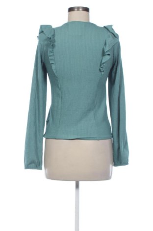 Bluză de femei Cotton Club, Mărime XS, Culoare Albastru, Preț 60,99 Lei