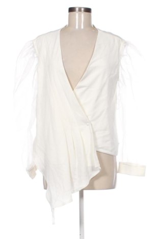 Bluză de femei Coveri, Mărime XL, Culoare Alb, Preț 60,99 Lei